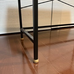 【差し上げます！】PCデスクの画像