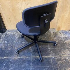 【減額しましたがこれが最後：本日のみ】VITRA社  ROOKIE CHAIR （見た目ほぼ新品です）の画像