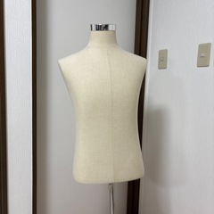 メンズ　トルソーの画像