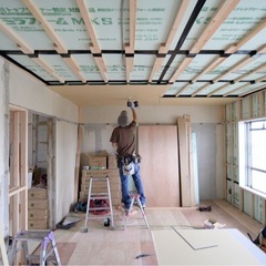 リフォーム工事作業員募集、外国人もOK、普通免許、未経験可の画像