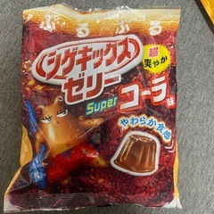 お菓子　グミ　ゼリーの画像