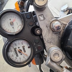 ホンダ　VT250スパーダ　*訳アリの画像