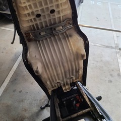 ホンダ　VT250スパーダ　*訳アリの画像