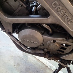 ホンダ　VT250スパーダ　*訳アリの画像