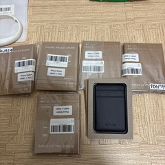 フリマを開催いたします‼️1点につき100円‼️ コード類の画像