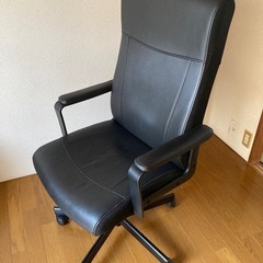IKEA 　オフィスチェア　椅子の画像