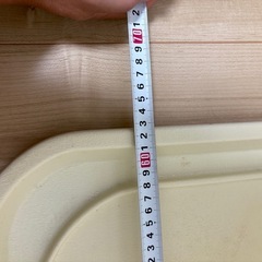 ペットトレイ（トイレトレーニングにどうですか？）の画像