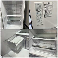 日立 3ドア冷蔵庫、315L.自動製氷.美品です、2021年型、10キロ配達無料、の画像