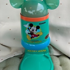 【美品　ミッキー　電動氷かき】の画像