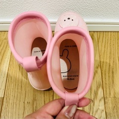 長靴 14㎝の画像