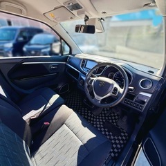 🚗 スズキ ワゴンR スティングレー Tの画像