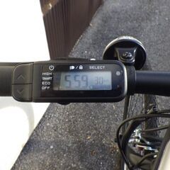 ヤマハ　電動アシスト自転車　PASS CRAIGの画像