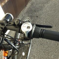 ヤマハ　電動アシスト自転車　PASS CRAIGの画像