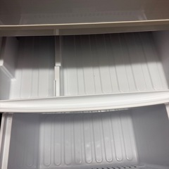 シャープの冷蔵庫
の画像