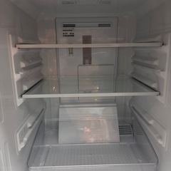 シャープの冷蔵庫
の画像