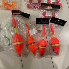 釣り用品　まとめての画像