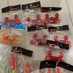 釣り用品　まとめての画像
