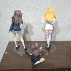2.5次元の誘惑 フィギュアセットの画像