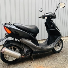 ★ライブディオ★黒いいですね⭐︎格安原付⭐︎実働　兵庫　関西　HONDAの画像