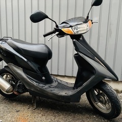 ★ライブディオ★黒いいですね⭐︎格安原付⭐︎実働　兵庫　関西　HONDAの画像