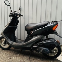★ライブディオ★黒いいですね⭐︎格安原付⭐︎実働　兵庫　関西　HONDAの画像