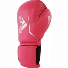 可愛くて格安です！新品！adidas ボクシンググローブ ピンク 10-ozの画像