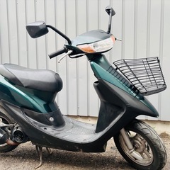 ★ライブディオ★大人気ですね⭐︎早い者勝ち⭐︎HONDA 2スト　関西　全国発送の画像