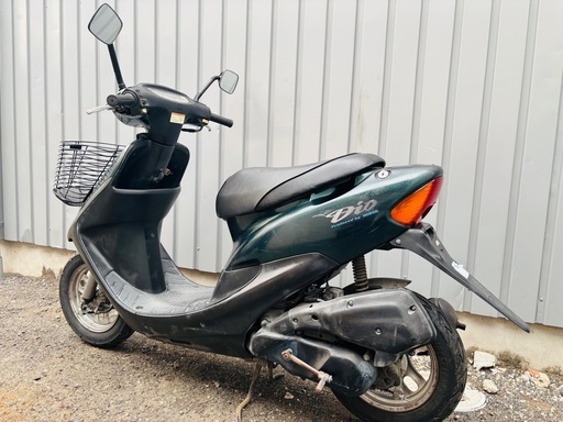 ★ライブディオ★大人気ですね⭐︎早い者勝ち⭐︎HONDA 2スト　関西　全国発送