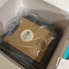 Eufy 掃除機用 交換ダストバッグ（未使用3枚）の画像