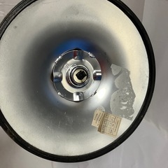 ★あげます！★ニトリ　ビンテージ　回転リフト　昇降カウンターチェア　ホワイトの画像