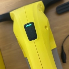 ケルヒャー　窓用バキュームクリーナー　おまけ付きの画像