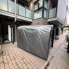 組み立て倉庫の画像