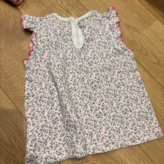 プチバトー　12m 74cmの画像