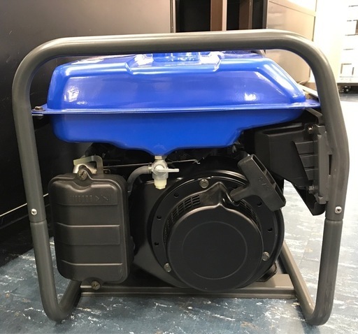 ジモティ割引有★【ジャングルジャングル岸和田店】YAMAHA　携帯発電機　EF23H　南大阪 岸和田市 貝塚市 泉佐野市 和泉市 忠岡町 熊取町
