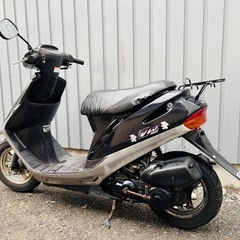 ★スーパーDIO★AF27 HONDA 大人気⭐︎昔ながらの原付って感じですね^^の画像