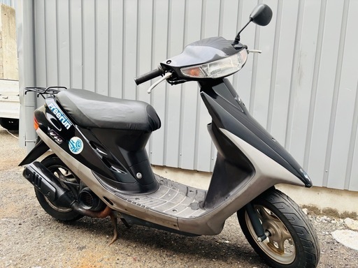 ★スーパーDIO★AF27 HONDA 大人気⭐︎昔ながらの原付って感じですね^^
