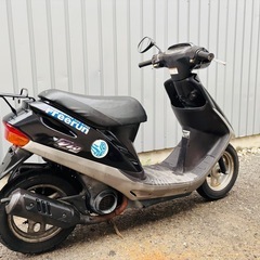 ★スーパーDIO★AF27 HONDA 大人気⭐︎昔ながらの原付って感じですね^^の画像