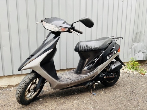 ★スーパーDIO★AF27 HONDA 大人気⭐︎昔ながらの原付って感じですね^^