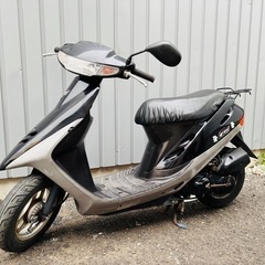 ★スーパーDIO★AF27 HONDA 大人気⭐︎昔ながらの原付って感じですね^^の画像