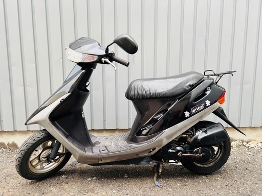 ★スーパーDIO★AF27 HONDA 大人気⭐︎昔ながらの原付って感じですね^^