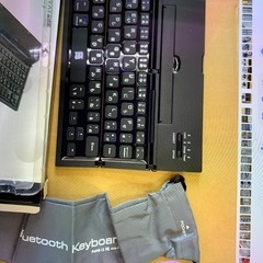 電子顕微鏡、はかり、キーボード（新品）その他の画像