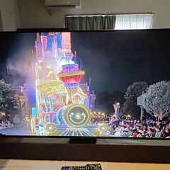 【動画あり】～8/29まで79800円⇒59800円  パナソニック ビエラ Panasonic VIERA TH-55FZ1000 2018年式 4K有機ELテレビ 4K 55型  HDR/倍速 NET動画 スマートテレビ ユーチューブ Amazonプライム・ビデオ ネットフリックス 観れます！の画像