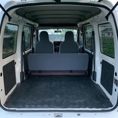 H29年　検R9/8月　AT車350kg ダイハツ　ハイゼットカーゴ　軽バンの画像
