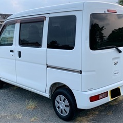 H29年　検R9/8月　AT車350kg ダイハツ　ハイゼットカーゴ　軽バンの画像