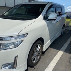 日産エルグランド！の画像