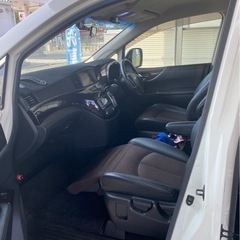 日産エルグランド！の画像