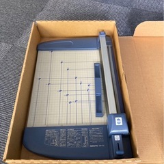 ペーパーカッター
の画像