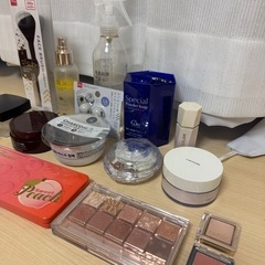 スキンケア＆コスメまとめてどうぞ♡の画像