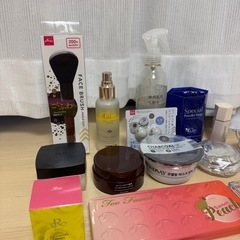 スキンケア＆コスメまとめてどうぞ♡の画像