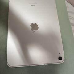 iPad10世代　64GB   シルバーの画像